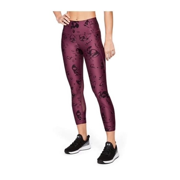 Under Armour Heat Gear Compression Leggings - Picture 1 of 8